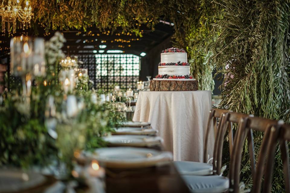 Boda Septiembre 2026 Selah