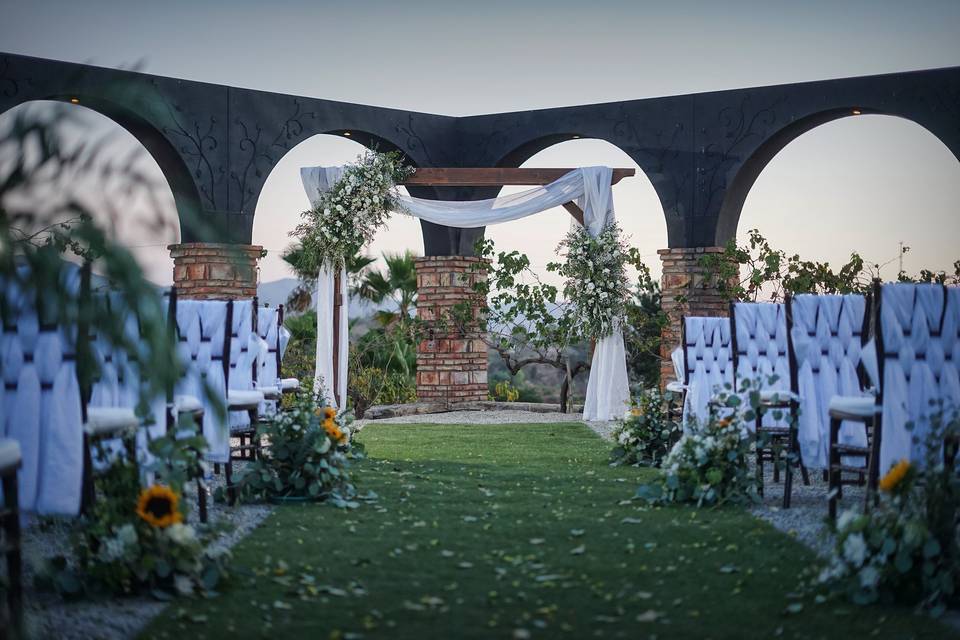 Boda Septiembre 2026 Selah