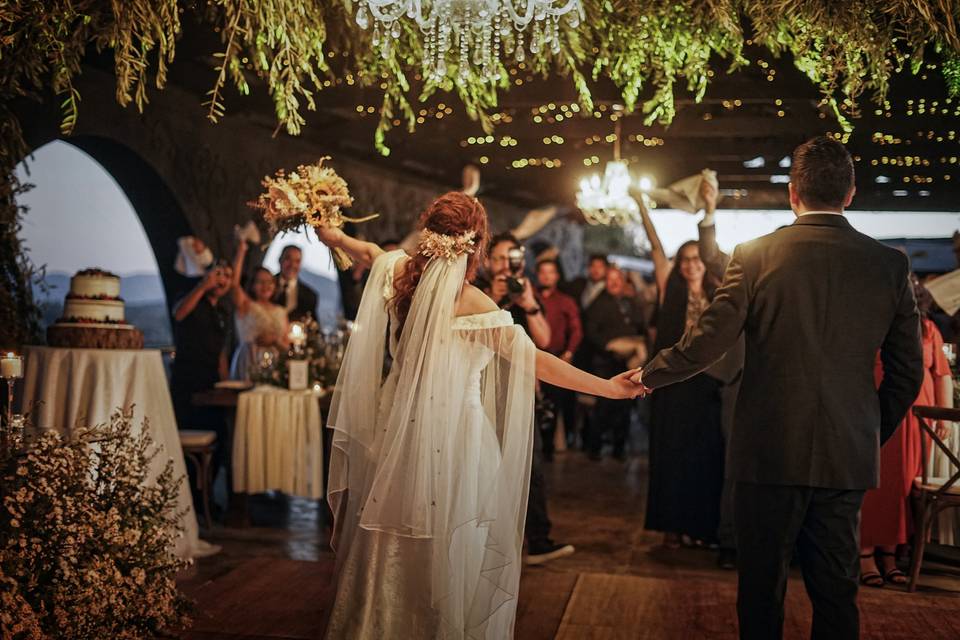 Boda Septiembre 2026 Selah