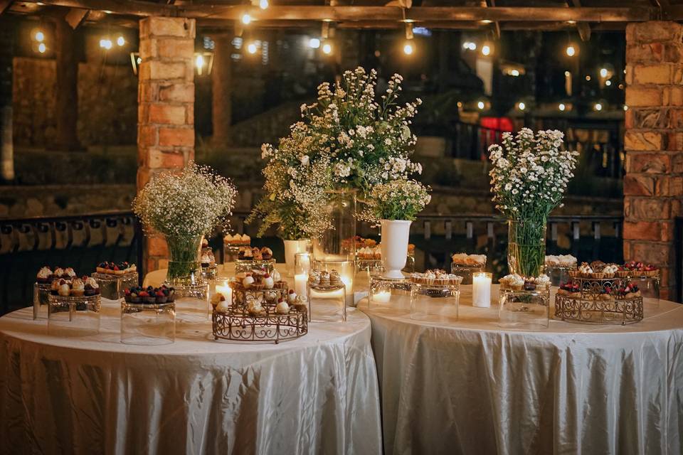 Boda Septiembre 2026 Selah