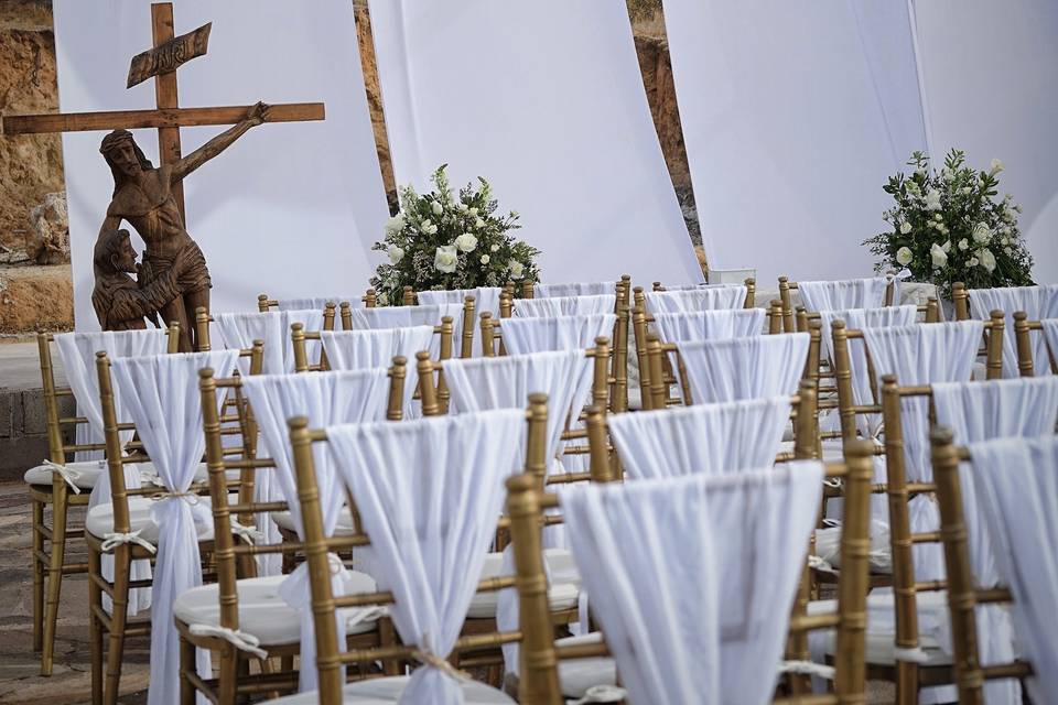 Boda Septiembre 2026 Selah