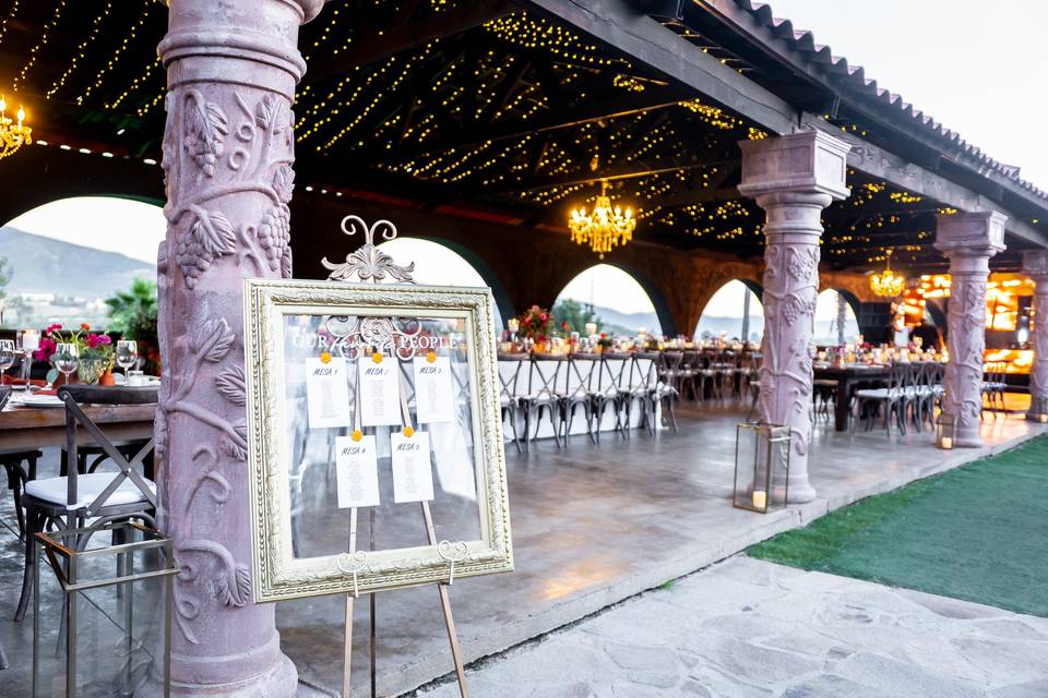 Boda 2026 Mexicana
