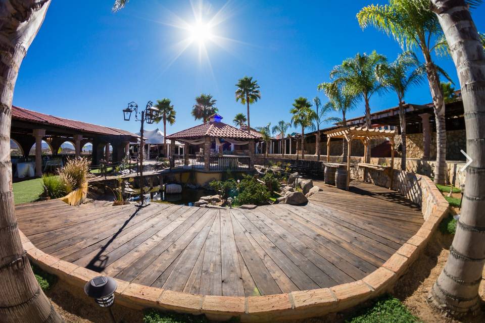 Event Venue Valle de Guadalupe