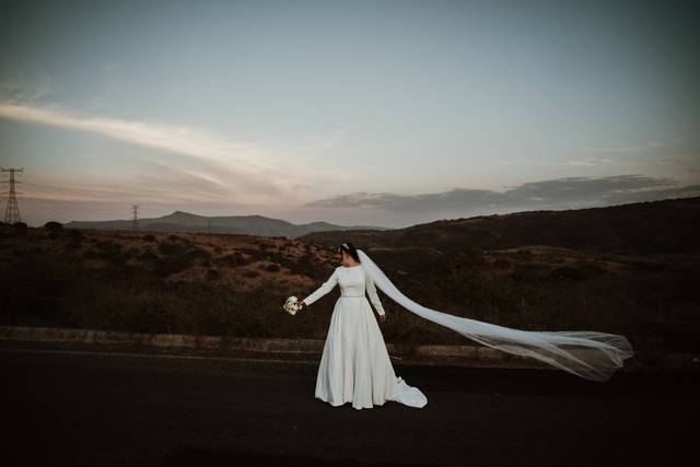 Vestido Atenea