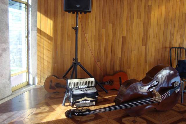 Instrumentos acusticos