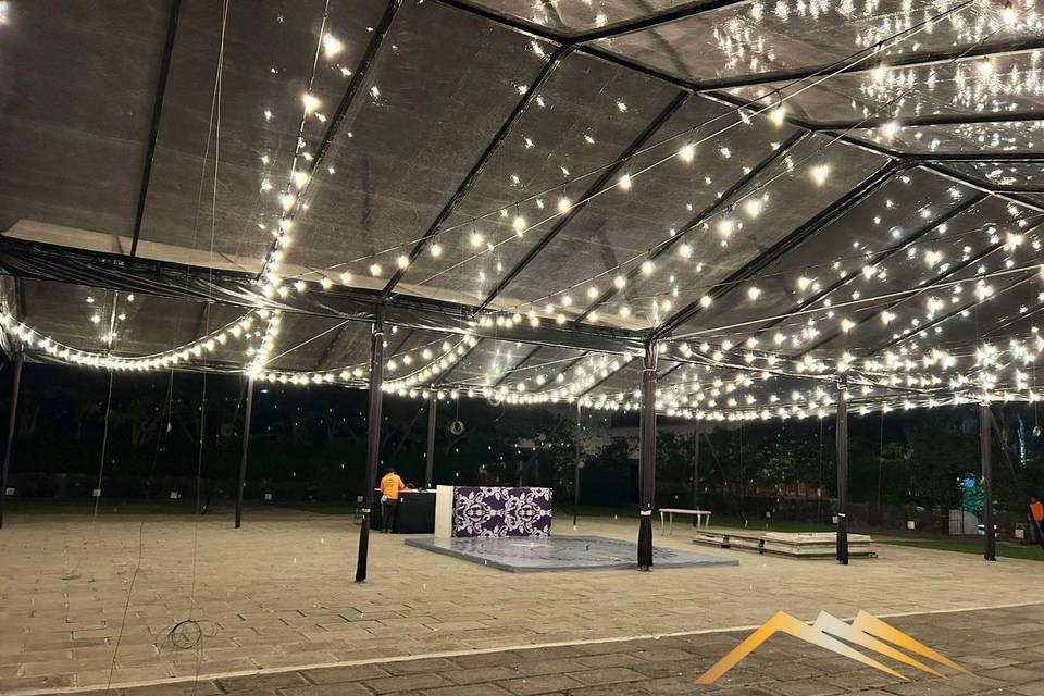 Carpa 20x20
