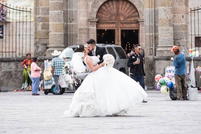 Cintia y miguel