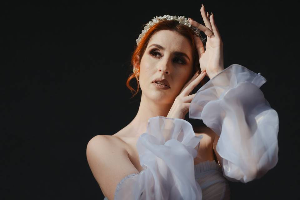 Vestidos Contemporáneos