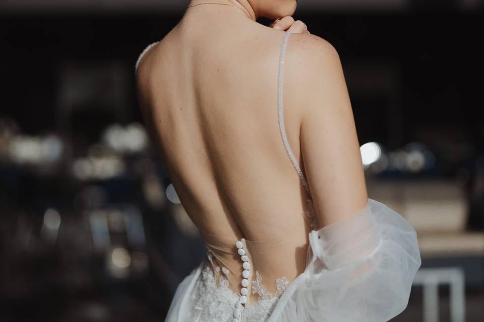 Rosalie espalda