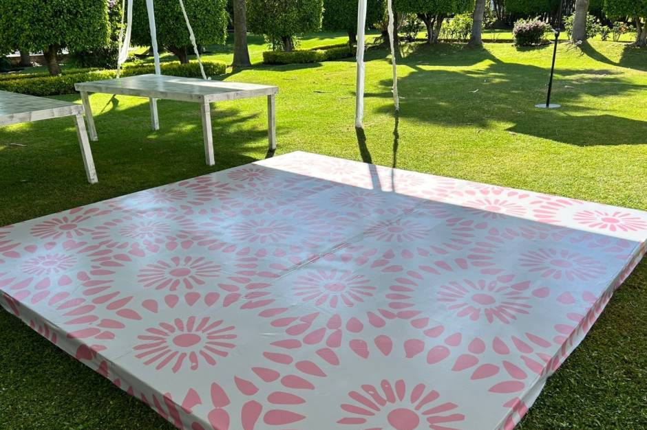 Pista personalizada