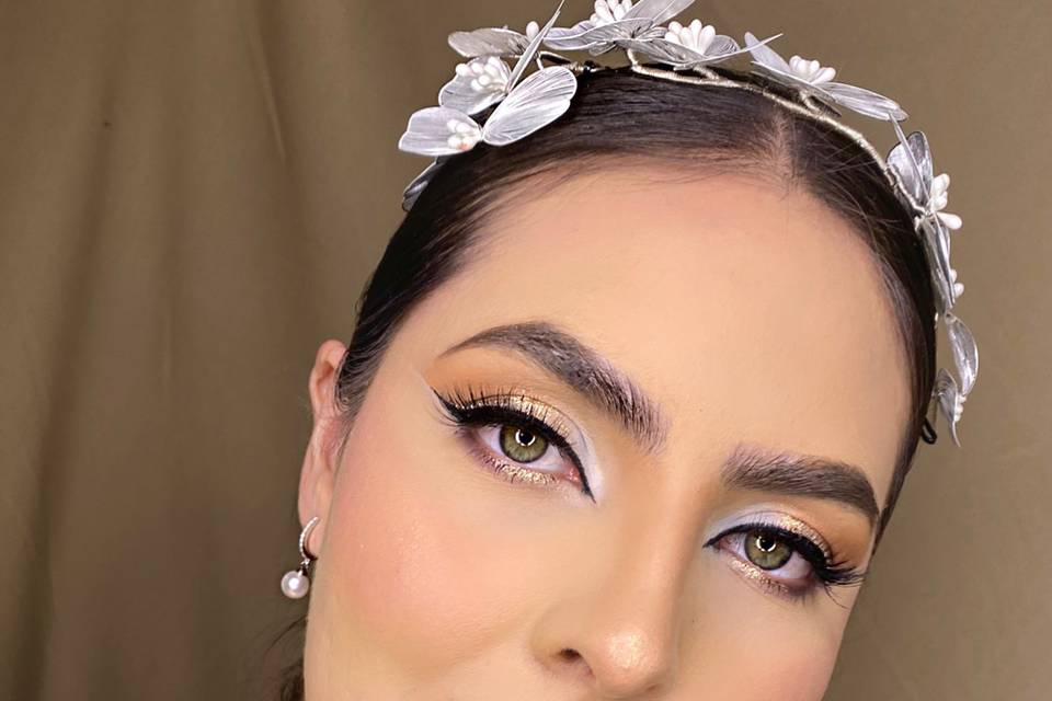 Maquillaje nupcial