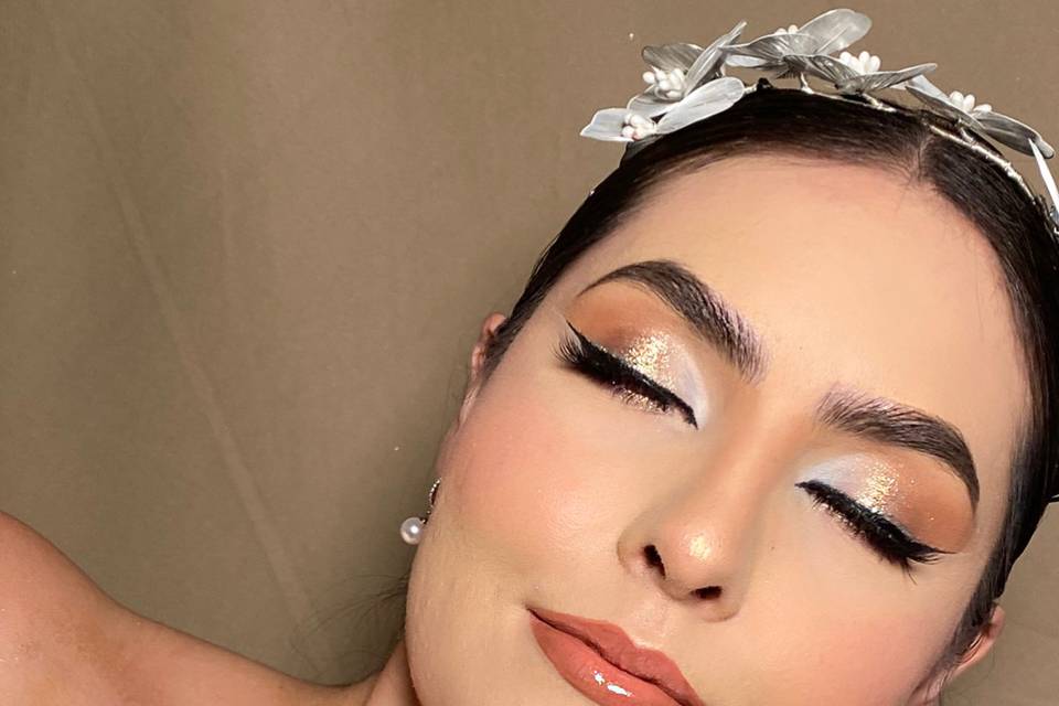 Maquillaje nupcial