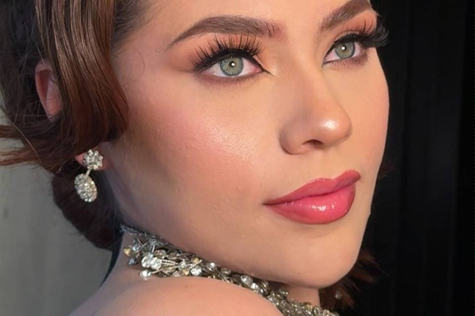 BRIDE glamorosa