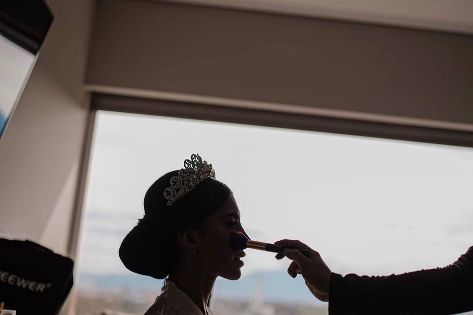 BRIDE imperial