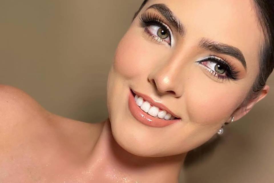 BRIDE GLAM