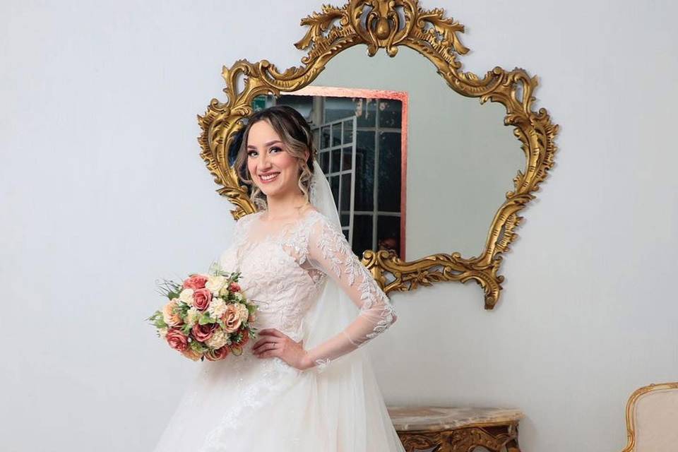 BRIDE romántica