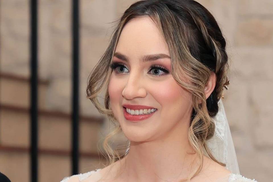 BRIDE romántica