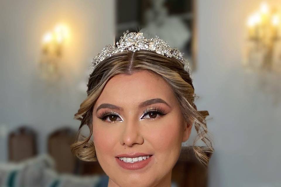 BRIDE romántica