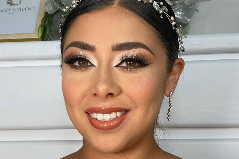 BRIDE GLAM