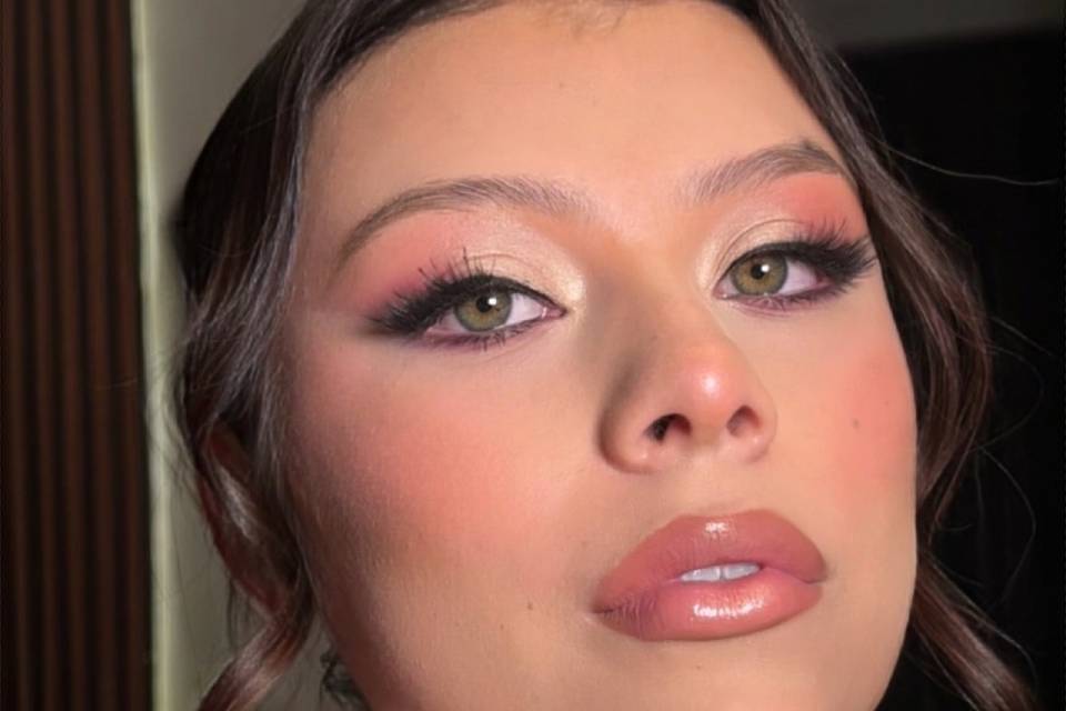 BRIDE GLAM