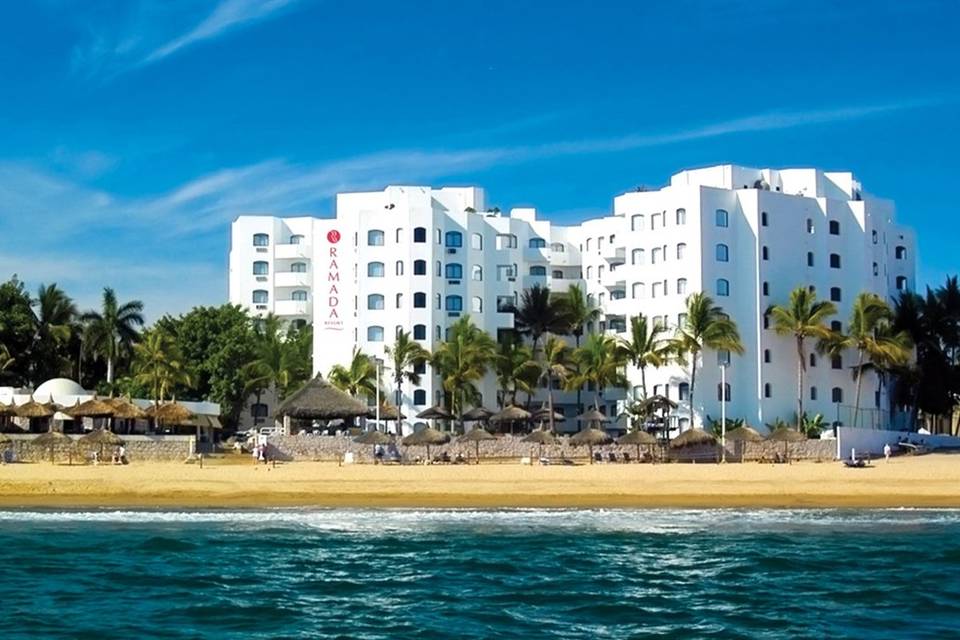 Hotel Gaviana Resort Mazatlán