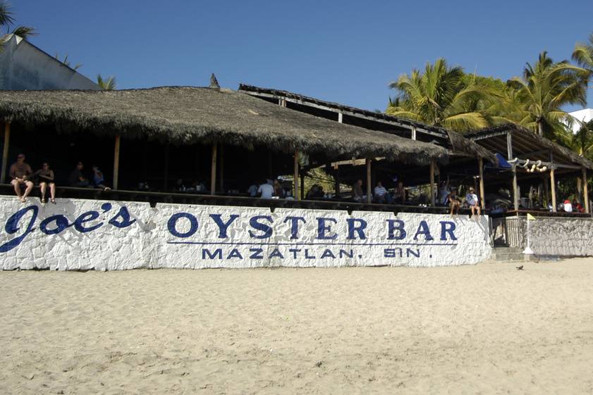 Joe´s Oyster Bar