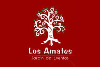 Jardín Los Amates logo