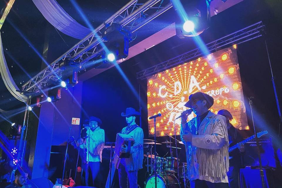 Cda el grupo