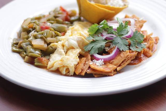 Restaurante papagayo
