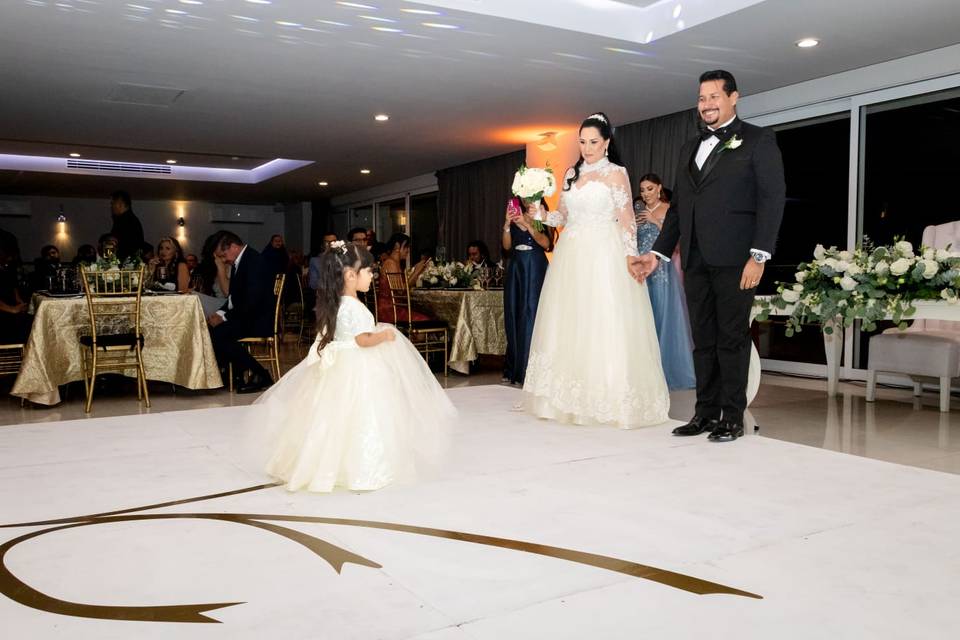 BODA SALON CORAL