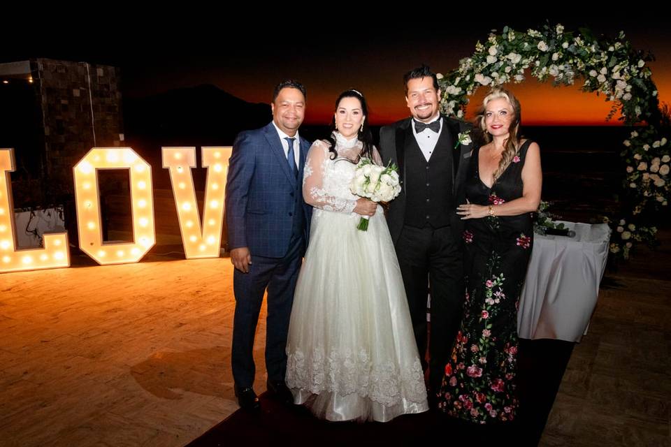 BODA SALON CORAL