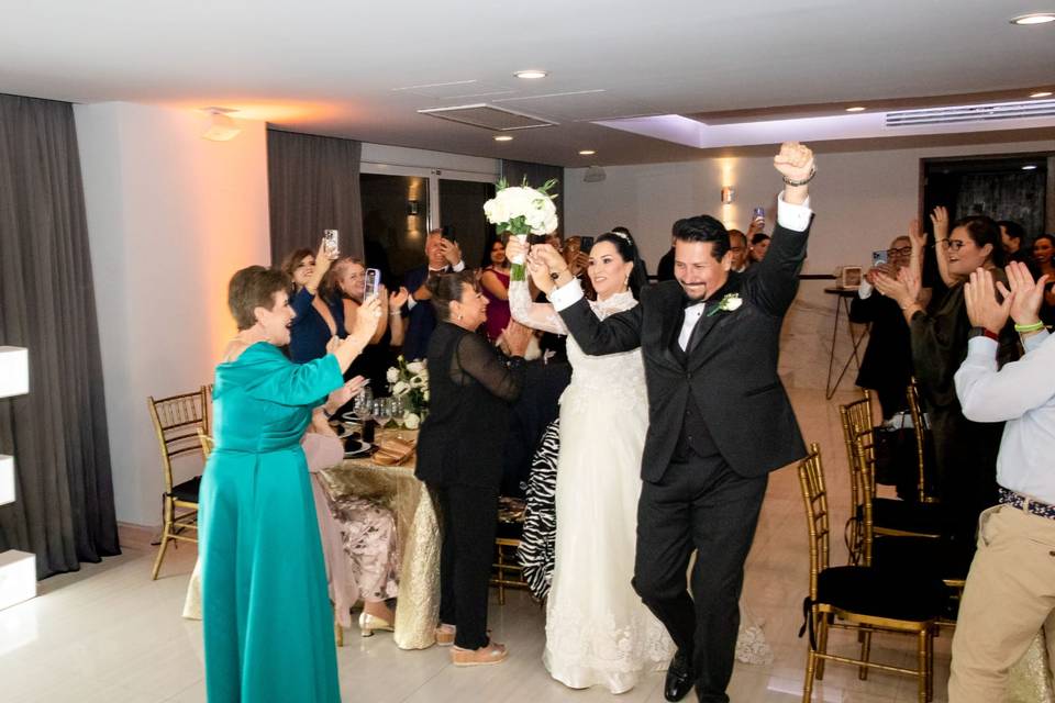 BODA SALON CORAL