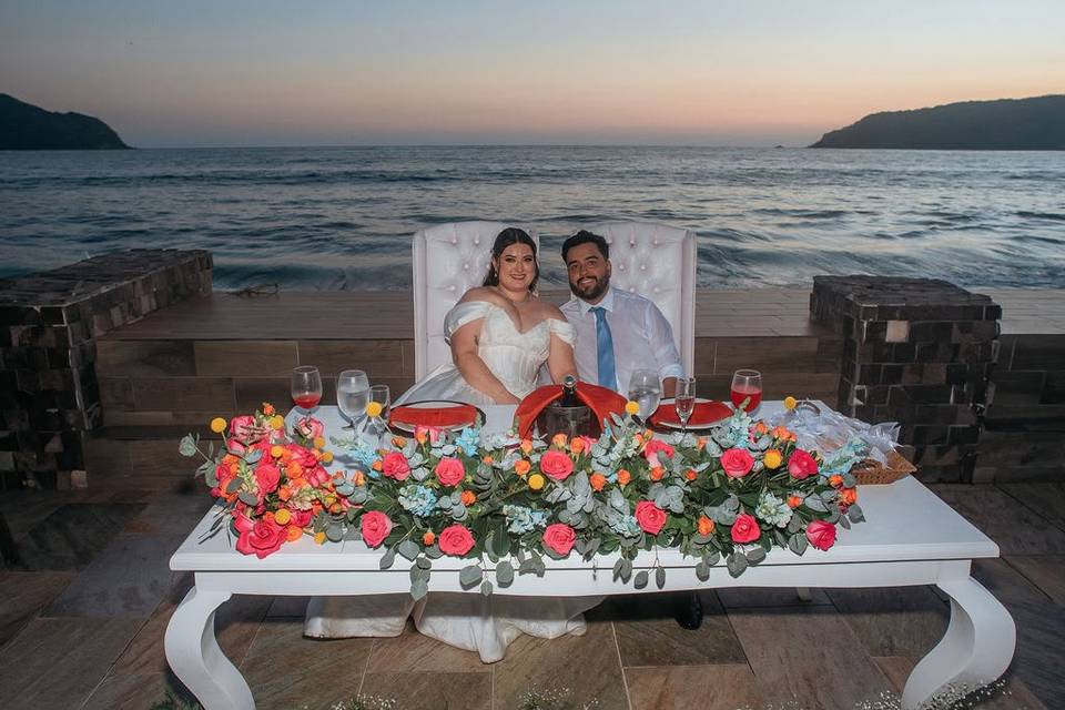 BODA TERRAZA ABIERTA