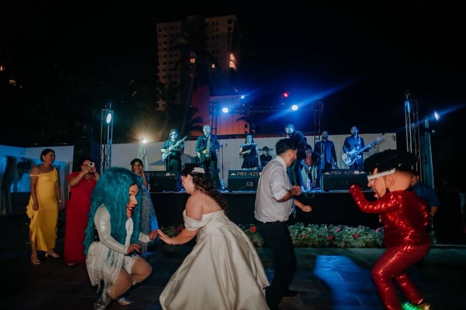 BODA TERRAZA ABIERTA