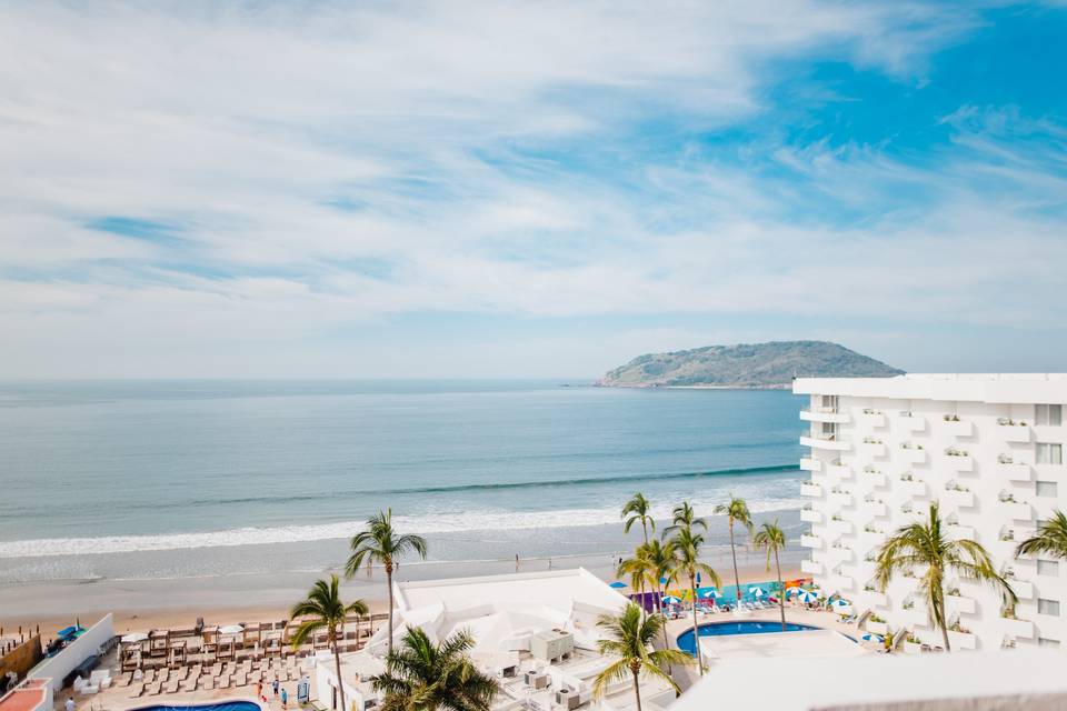 The inn at mazatlán