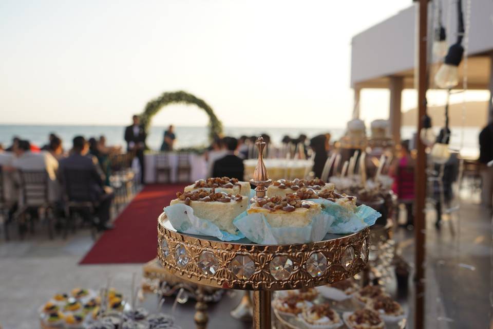 TERRAZA ABIERTA FTE AL MAR