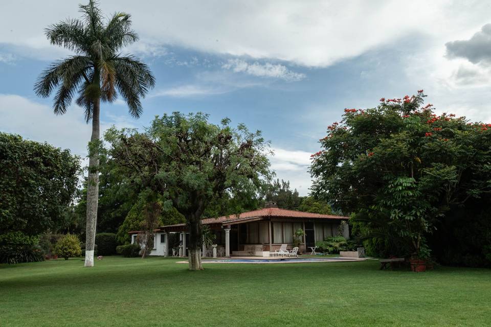 Casa Montániva