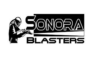 Sonora Blasters  logo