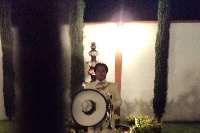 Fausto reprecentante del maria