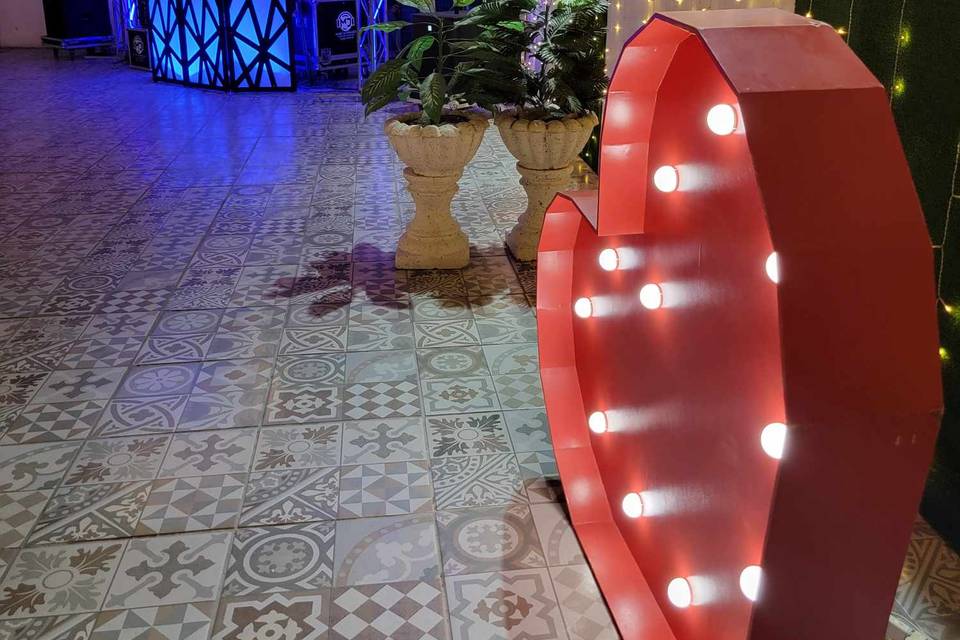 Corazón gigante