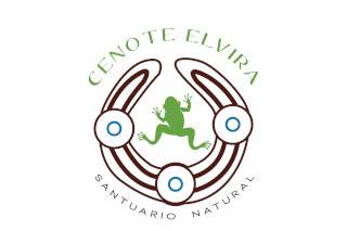 Cenote Elvira Logotipo