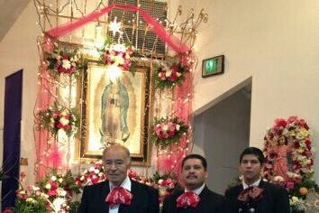 Mariachi Gallos de América