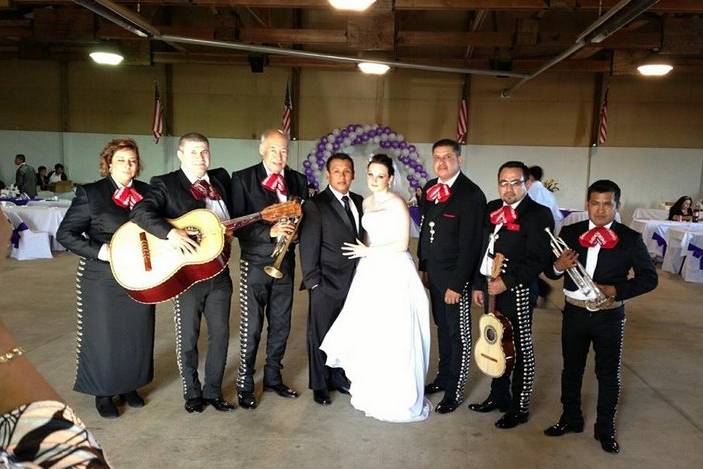 Mariachi Gallos de América