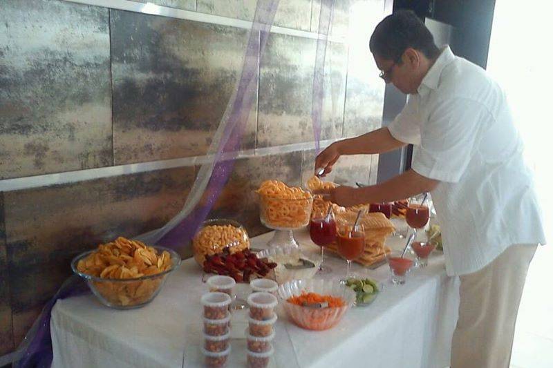 Banquetes y Taquizas HerCa