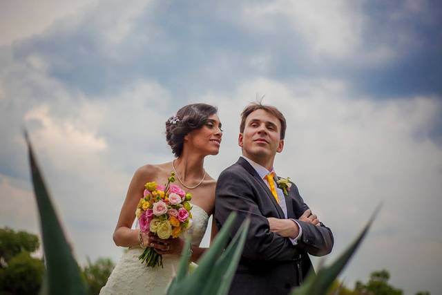Bodas destino