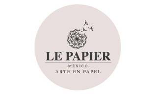 Le Papier  logo