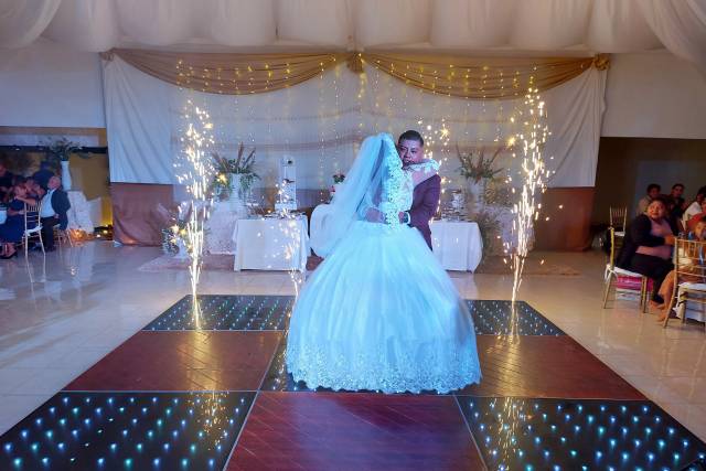 BODAS | PRODUCCIONES GARCÍA