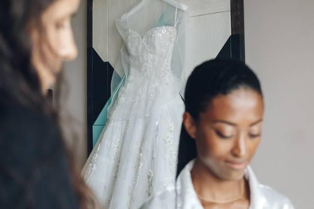 Caribbean wedding