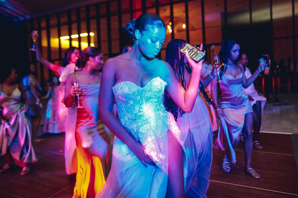Caribbean wedding