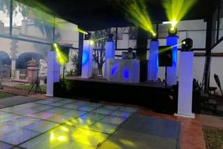 Alive Audio e Iluminación